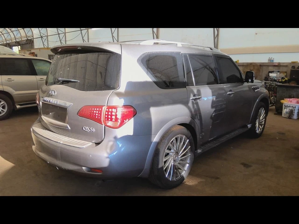 Carrier 2.937 Ratio Front Fits 14-23 INFINITI QX80 6790225 Foto 2 de 4