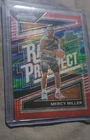2025 Panini Mercy Miller Base (Raw)