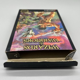 Wizards & Warriors (1987 NES) &bull; Nintendo Entertainment System | NES &bull; SOLO SCATOLA🔥