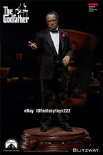 Blitzway 1/4 Scale BW-SS-20301 The Godfather 1972 Vito Corleone Figure Statue