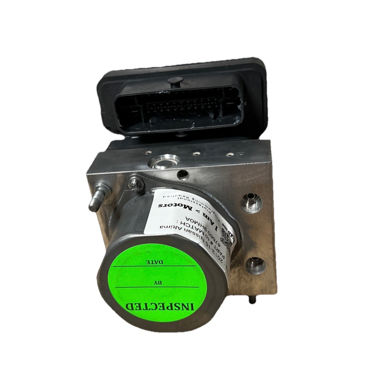 Refurbished ABS Brake Pump Module 2013 - 2015 Nissan Altima | 47660 9HM0A