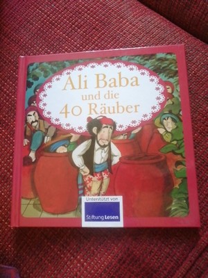Ali Baba und die 40 Räuber von Sigrid Eicher (Übers... | Buch | Zustand sehr gut