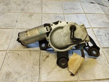 VW LUPO 6X1, 6E1 Heckscheibenwischermotor 404600N 6E0955711B 1.20 33991676