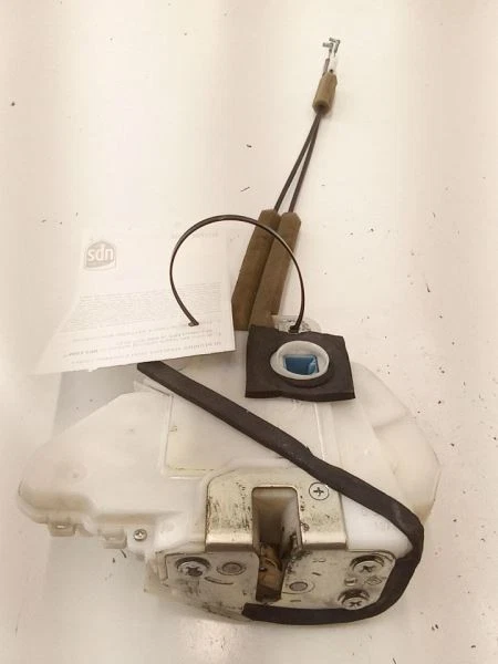 Acutador delantero para pasajeros Acura MDX 2011 2012 2013 OEM USADO PROBADO Foto 3 de 4