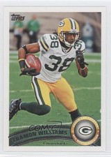 2011 Topps Tramon Williams #93 0f0