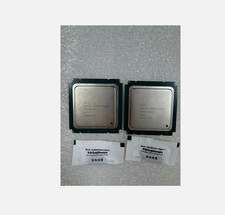 Matched Pair Intel Xeon E5-2697 V2 SR19H 2.7GHz 12 Core LGA2011 130W CPU