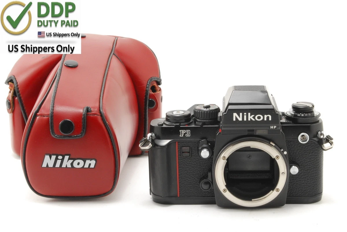 Nikon F3HP 35 mm Film Cameras for sale | eBay