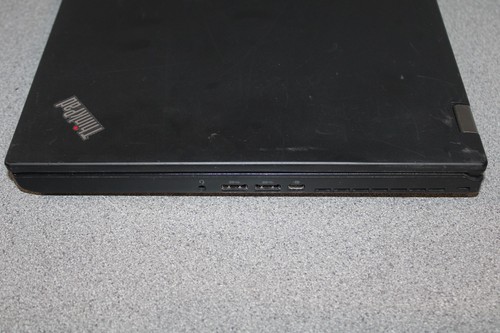 Lenovo ThinkPad P51 i7-7820HQ 16GB 512GB Quadro M1200 Win 11 Pro. - Afbeelding 6 van 6