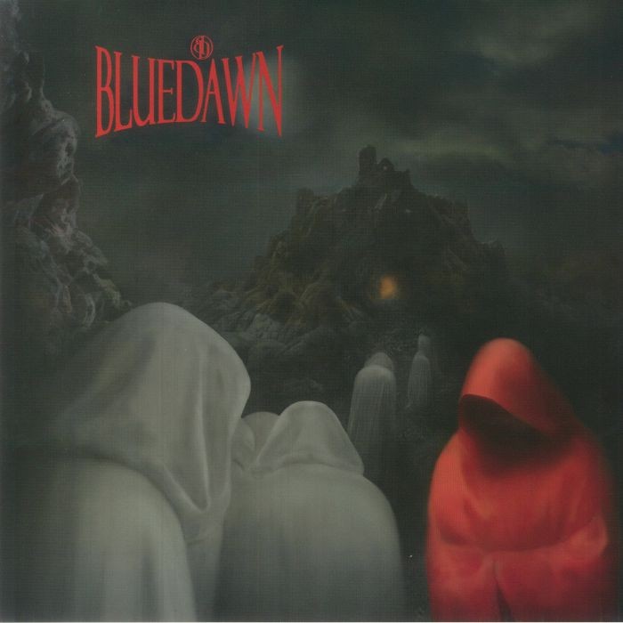 BLUE DAWN - Reflections From An Unseen World - Vinyl (LP + booklet + insert)