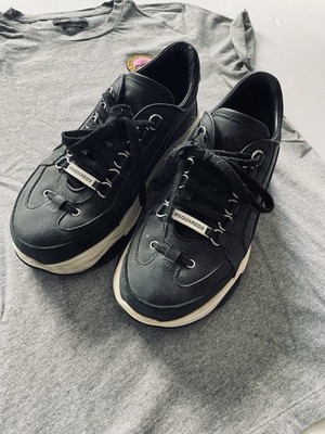 Dsquared2 Sneaker | Modell Bumpy 551 | Leder