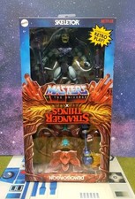 Masters of the Universe Origins Exclusive  Skeletor Demogorgon  Stranger Things