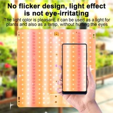 Full Spectrum LED Plant Grow Light Home Succulent Color Indoor Green Plant LTDN