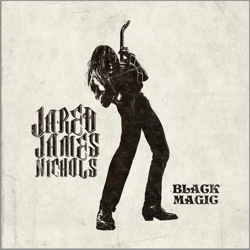 Jared James Nichols Black Magic CD POSH385 NEW