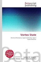Lambert M. Surhone (U. A.) | Vortex State | Taschenbuch | Englisch (2026)