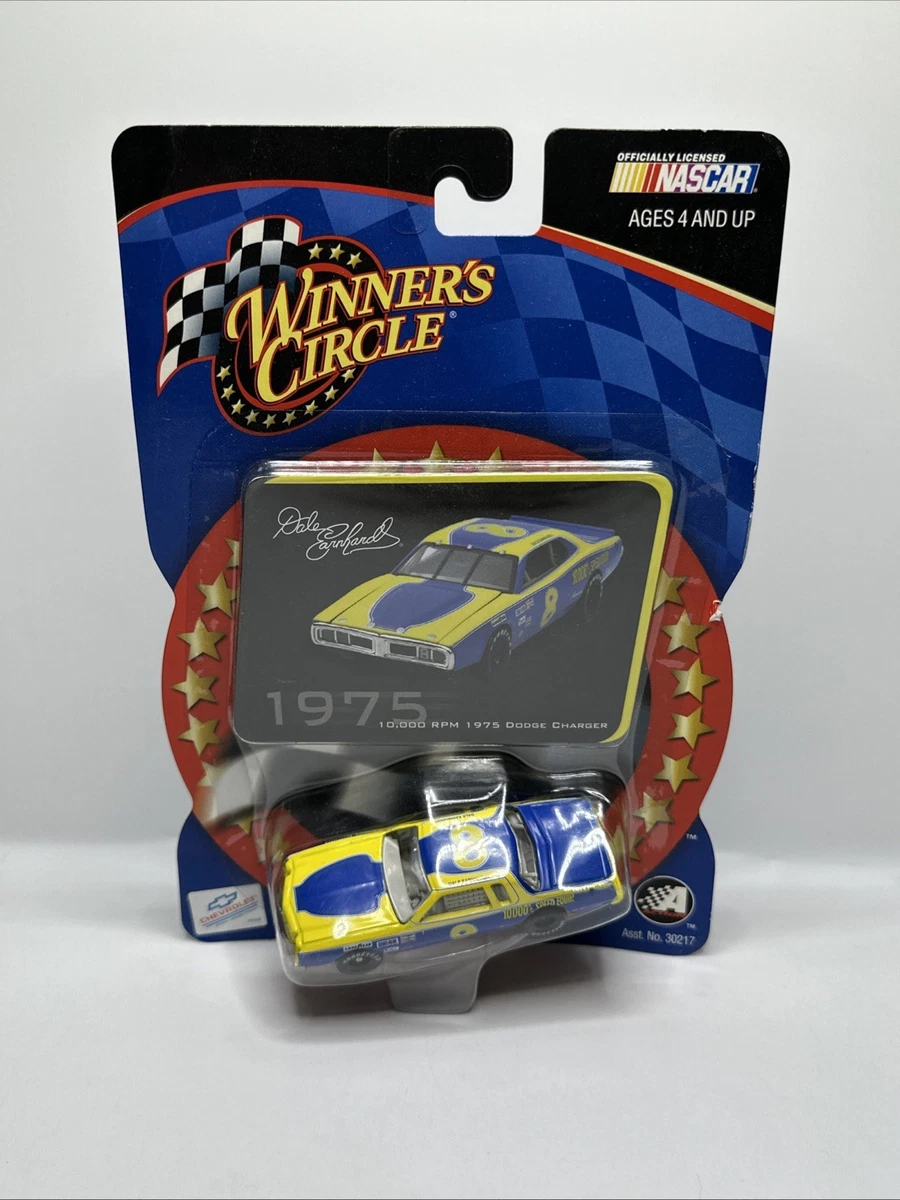 Winner's Circle Dale Earnhardt Dodge Diecast Racing Cars for sale