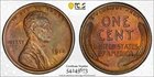 1912 Lincoln Wheat Cent - PCGS MS63 RB - Penny 1c