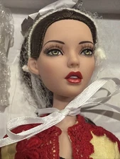 TONNER DEJA VU 2014 SPICY NIGHT 16” Doll