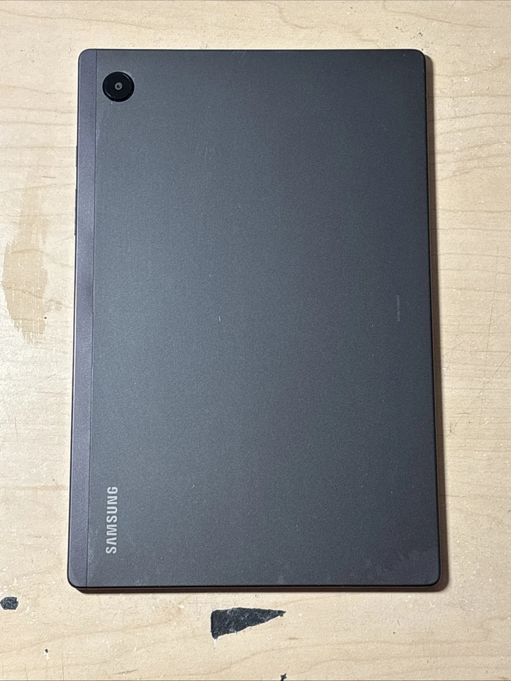 Samsung Galaxy Tab A8 SM-X200 32GB dark gray Unlocked - Image 3 of 3