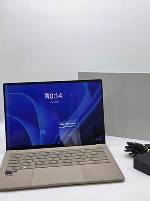 Asus Zenbook 14 UX3407Q 14'' Snapdragon X Plus 3.24GHz 16GB RAM 512GB SSD