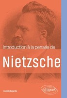 Introduction à La PenséE De Nietzsche Camille Dejardin Taschenbuch FranzöSisch