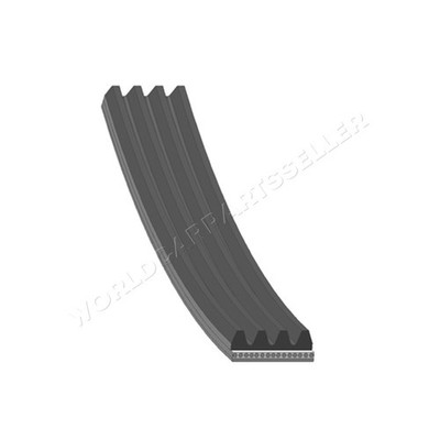 BLUE PRINT V-Ribbed Belt For HYUNDAI Accent II Getz 94-09 57231-22000