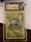 Pokémon Venusaur 003/034 Trading Card Game Classic Holo CGC Pristine 10 English