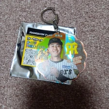 HANSHIN TIGERS 2025 SECRET 2ND TEAM TORACO DAY LIMITED SANO