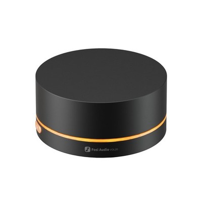 Fosi Audio VOL20 Black Bluetooth Volume Control Knob USB for Desktop w/Adjust