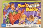 2011 Vintage Don't Wake Daddy Board Game Milton Bradley Complete Tested