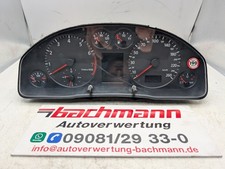 Audi A4 B5 Tacho Kombiinstrument BJ:02/98 8D0919880N  228251KM