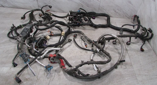 ENGINE WIRING HARNESS, 2015-17 EQUINOX/TERRAIN 3.6L (G1LA06)
