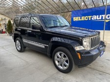 2010 Jeep Liberty Limited 4WD