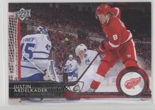2014-15 Upper Deck Justin Abdelkader #316 1k1