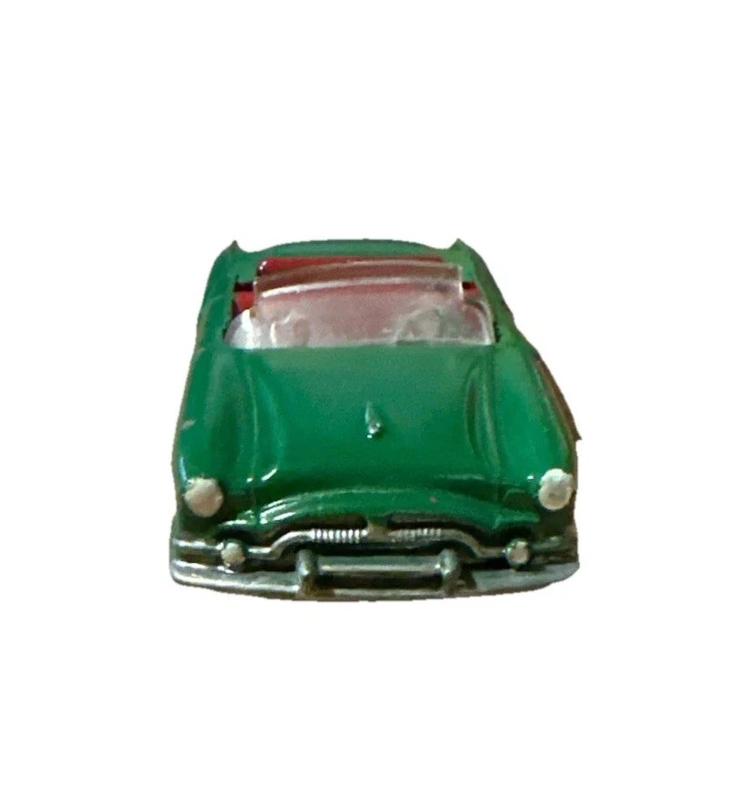 Dinky #132 Vintage Packard Convertible. Foto 3 de 4