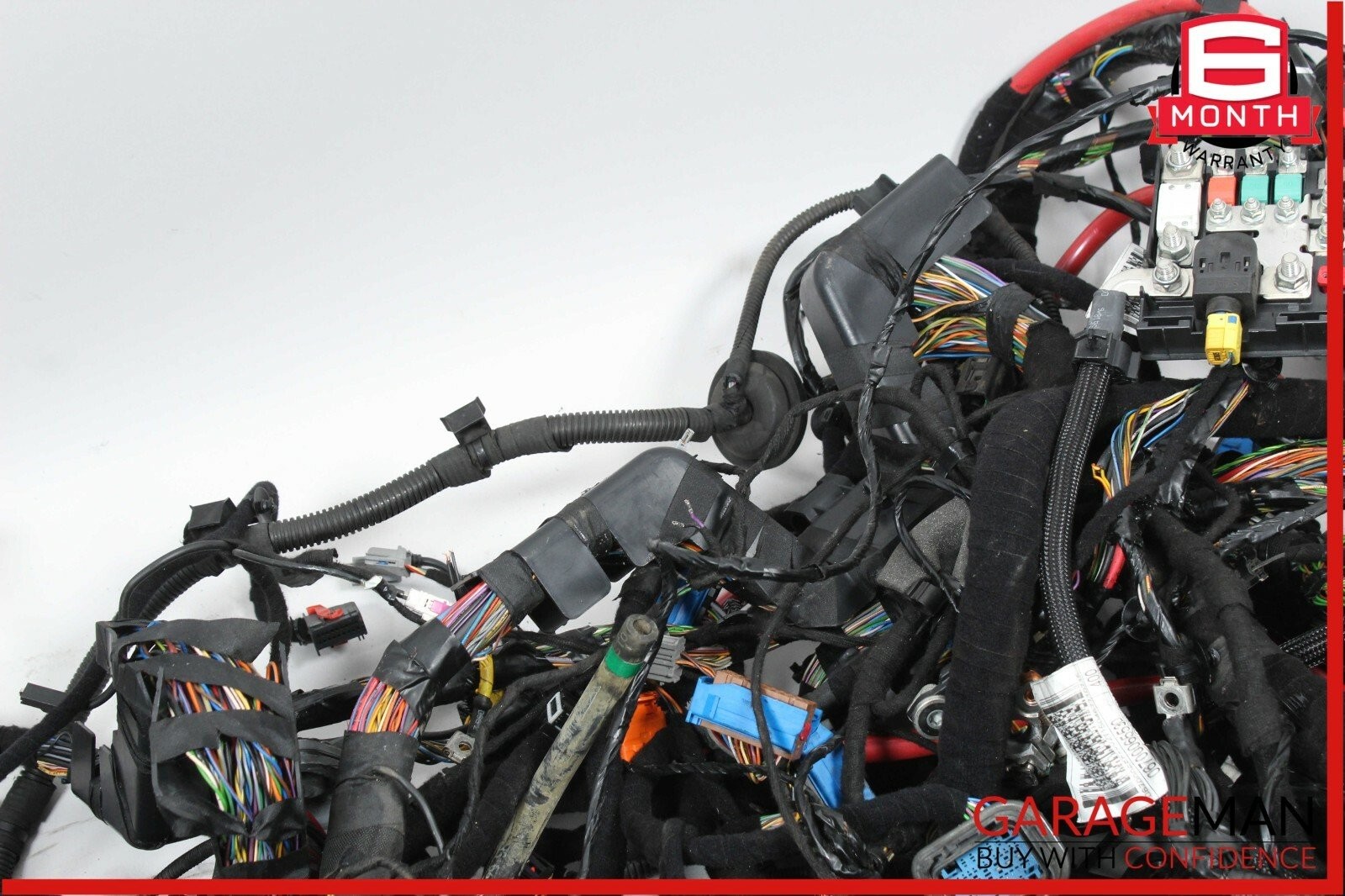 Maserati Ghibli 2014-2017 REAR+RIGHT Wiring harness
