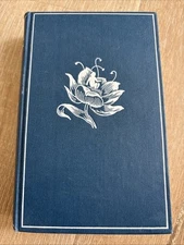 HANS CHRISTIAN ANDERSEN Fairy Tales Vol. 1 Mini 1956 HC Flensted Denmark