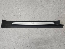 Mercedes-Benz SL R230 2004 Einstiegsleiste Zierleiste vorne A2306800435 RPA6783