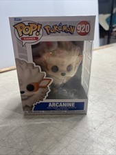 Games - Pokemon Arcanine #920 Funko Pop