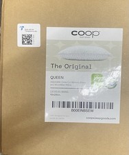 Coop Home Goods Original Adjustable Pillow, Queen Size Bed Pillows for Sleeping