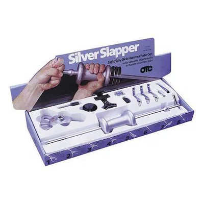 Otc 1179 Puller Set, 11 Pieces, Slide Hammer