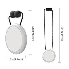 Action Camera Magnetic Quick Release Mount Holder Neck Strap for Insta360 GO3/3S