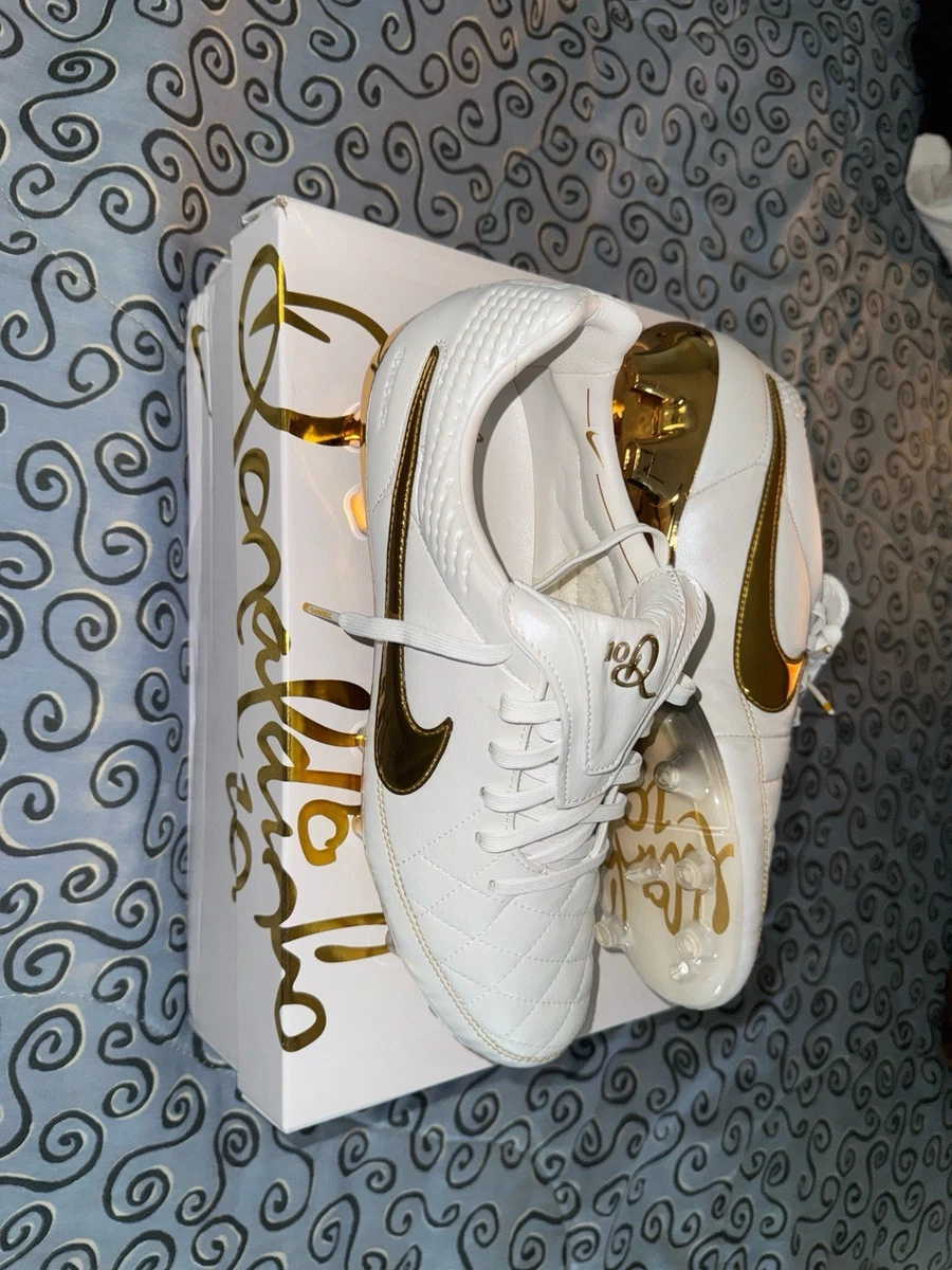 Preços baixos em Tênis de Futebol Ronaldinho | eBay