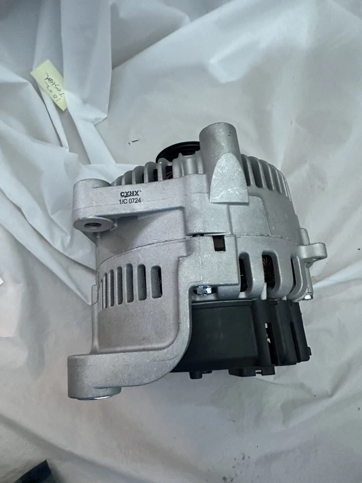 Alternador 12V 180A para BMW 30Ci 325i 325Ci X3 530i 525i 330xi 330i 330Ci Ge3 Foto 4 de 4