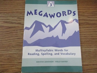 Megawords 3 (1st edition)