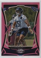 2024 Certified Rookies Pink Mirror 38/225 Cedric Gray #180 0l8y