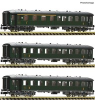 Fleischmann 6260067 Spur N 3-Tlg. Set: Personenzug, Sncf
