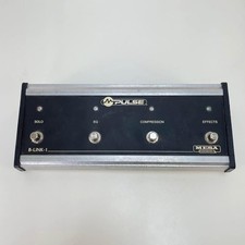 Mesa Boogie M-Pulse B-LINK-1 4-Button Footswitch - Solo EQ Compression Effects