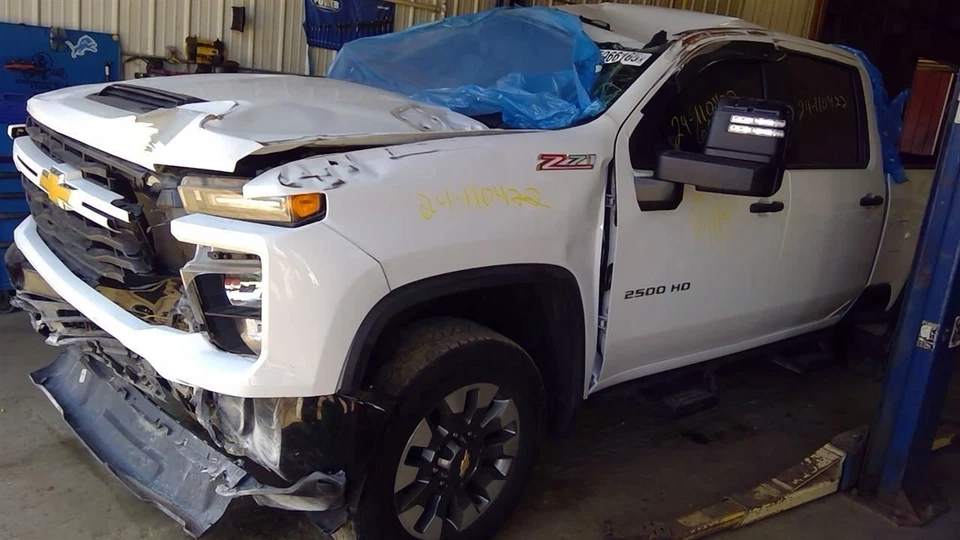 Бензиновый двигатель 2024 24 Silverado Sierra 2500 3500 6,6 25 000 миль 10312780 - Изображение 2 из 4