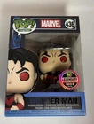 WONDER MAN Funko Pop 1/1203 Pcs LEGENDARY Disney MARVEL West Coast Avengers