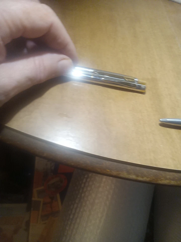 Лот из 3 механических карандашей ручки один Parker один Bladex один безымянный производитель - Изображение 4 из 4